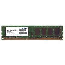 DDR3 Internal Memory | Patriot Memory DDR3 8GB PC312800 (1600MHz) DIMM memory module 1 x 8