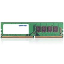Patriot PC4-19200 | Patriot Memory PC419200. Component for: PC/server, Internal memory: 4