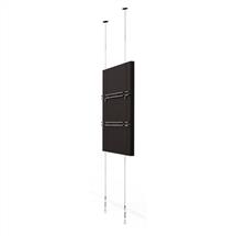 Monitor Arms Or Stands | Peerless DSF265P signage display mount 165.1 cm (65") Silver