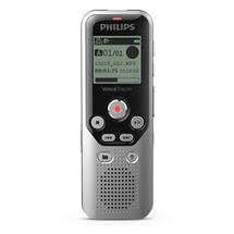 Philips Digital Voice Recorders | Philips DVT1250 dictaphone Internal memory & flash card Black, Grey
