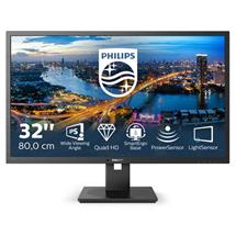 2K Ultra HD | Philips B Line 325B1L/00, 80 cm (31.5"), 2560 x 1440 pixels, 2K Ultra