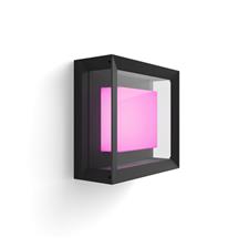 Glass | Philips Hue White and colour ambience Econic Outdoor Wall Light