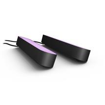 Philips Hue White and colour ambience Play light bar double pack,