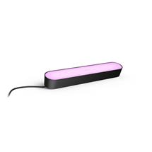 Synthetic | Philips Hue Play light bar single pack, Smart table lamp, ZigBee,