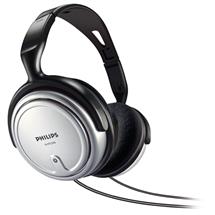Philips Indoor Corded TV Headphone SHP2500/10. Product type: