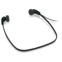 Digital Voice Recorders | Philips LFH0334 Headphones Wired Under-chin Music Black
