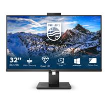 Philips P Line 326P1H/00 LED display 80 cm (31.5") 2560 x 1440 pixels