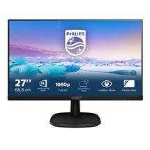Philips Monitors | Philips V Line Full HD LCD monitor 273V7QDSB/00 | In Stock
