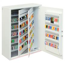 Phoenix Safe Co. KS0035E key cabinet/organizer Steel White