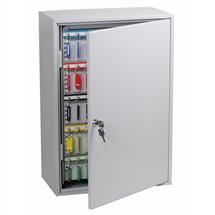 Phoenix Key Cabinets | Phoenix Safe Co. KC0604K key cabinet/organizer Grey