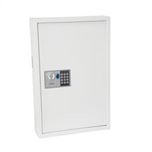 Phoenix Safe Co. KS0033E key cabinet/organizer White