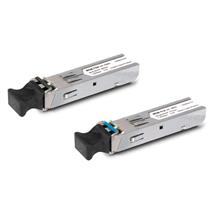 Planet MGBSX. SFP transceiver type: Fiber optic, Maximum data transfer