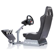 Playseat Evolution Black, Universal gaming chair, 122 kg, Upholstered