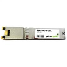 LAN - Transceiver | Plusoptic SFP10GTDEL network transceiver module Copper 10000 Mbit/s