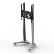 TV Floor Stand | PMV PMVTROLLEYXL monitor mount / stand 190.5 cm (75") Grey Floor