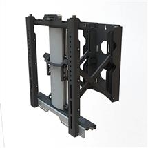 TV Wall Brackets | PMV PMVVIDEOWALL signage display mount 190.5 cm (75") Black, Silver