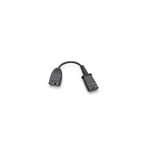 POLY 6 Pin QD headset to 4 Pin QD Audio Processor Cable (0.13M)