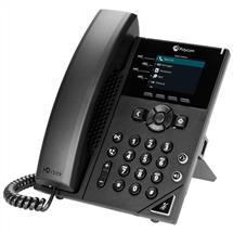 Polycom 250 | POLY 250 IP phone Black 4 lines LCD | Quzo UK