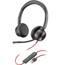 Polycom Blackwire 8225 | POLY Blackwire 8225. Product type: Headphones. Connectivity