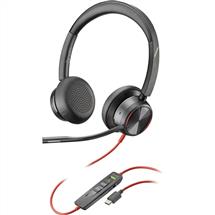 Top Brands | POLY Blackwire 8225. Product type: Headset. Connectivity technology: