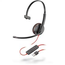 POLY Blackwire C3210. Product type: Headset. Connectivity technology: