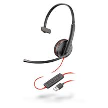 Polycom Blackwire C3210 | POLY Blackwire C3210. Product type: Headset. Connectivity technology:
