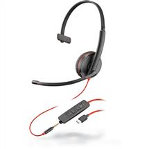 Blackwire C3215 | POLY Blackwire C3215. Product type: Headset. Connectivity technology: