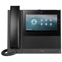 POLY CCX 700 Business Media Phone with Open SIP and PoE-enabled