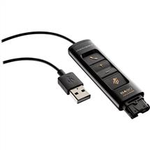 USB audio processor | POLY DA90. Product type: USB audio processor, Product colour: Black