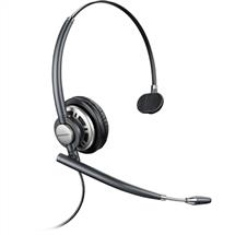 POLY EncorePro 710D with Quick Disconnect Monoaural Digital Headset