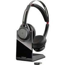 Polycom VOYAGER FOCUS UC | POLY Voyager Focus UC. Product type: Headset. Connectivity technology: