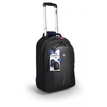 Port Designs CHICAGO EVO 39.6 cm (15.6") Trolley case Black