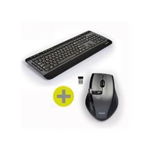 Port Designs SILENT PACK 2 IN 1 KEYBOARD + MOUSE | Quzo UK
