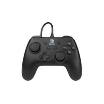 PowerA Wired Controller for Nintendo Switch - Black