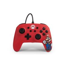Top Brands | Enhanced Wired Controler NSW Super Mario | Quzo UK