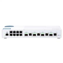 Qnap QSW-M408-4C | QNAP QSWM4084C network switch Managed L2 Gigabit Ethernet