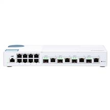 QNAP QSWM4084C network switch Managed L2 Gigabit Ethernet