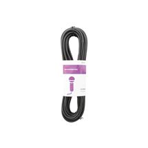 QTX Audio Cables | Qtx 190.083UK audio cable 12 m XLR (3-pin) Black | In Stock
