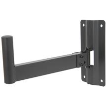 Qtx 129.095UK speaker mount Wall Black | Quzo UK