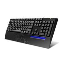 Rapoo NK2000. Keyboard form factor: Fullsize (100%). Keyboard style: