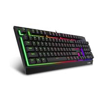 Mechanical Keyboard | Rapoo V52S keyboard Gaming USB QWERTY English Black