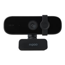 Webcam | Rapoo XW2K, 2560 x 1440 pixels, Full HD, 30 fps, MJPG, 85°, USB 2.0