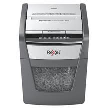 Rexel Paper Shredders | Rexel Optimum AutoFeed+ 50X. Shredding type: Cross shredding, Working