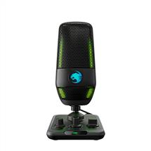 Gaming Microphone | ROCCAT Torch, Studio microphone, 20  20000 Hz, 24 bit, 48 kHz, 110 dB,