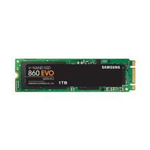 Samsung 860 EVO M.2 1 TB Serial ATA III V-NAND MLC