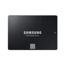 Samsung 860 EVO. SSD capacity: 2000 GB, SSD form factor: 2.5", Read
