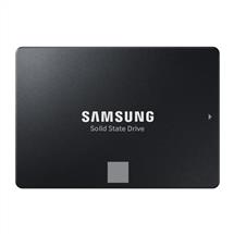 Samsung 870 EVO. SSD capacity: 250 GB, SSD form factor: 2.5", Read