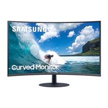 75 Hz | Samsung C27T550FDR, 68.6 cm (27"), 1920 x 1080 pixels, Full HD, 4 ms,