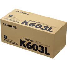 Samsung CLT-K603L High-Yield Black Original Toner Cartridge