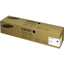 Samsung Toner Cartridges | Samsung CLTK808S Black Original Toner Cartridge. Black toner page